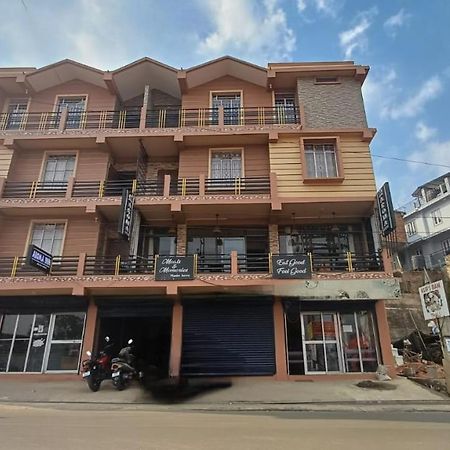 Aroma Inn Shillong Esterno foto