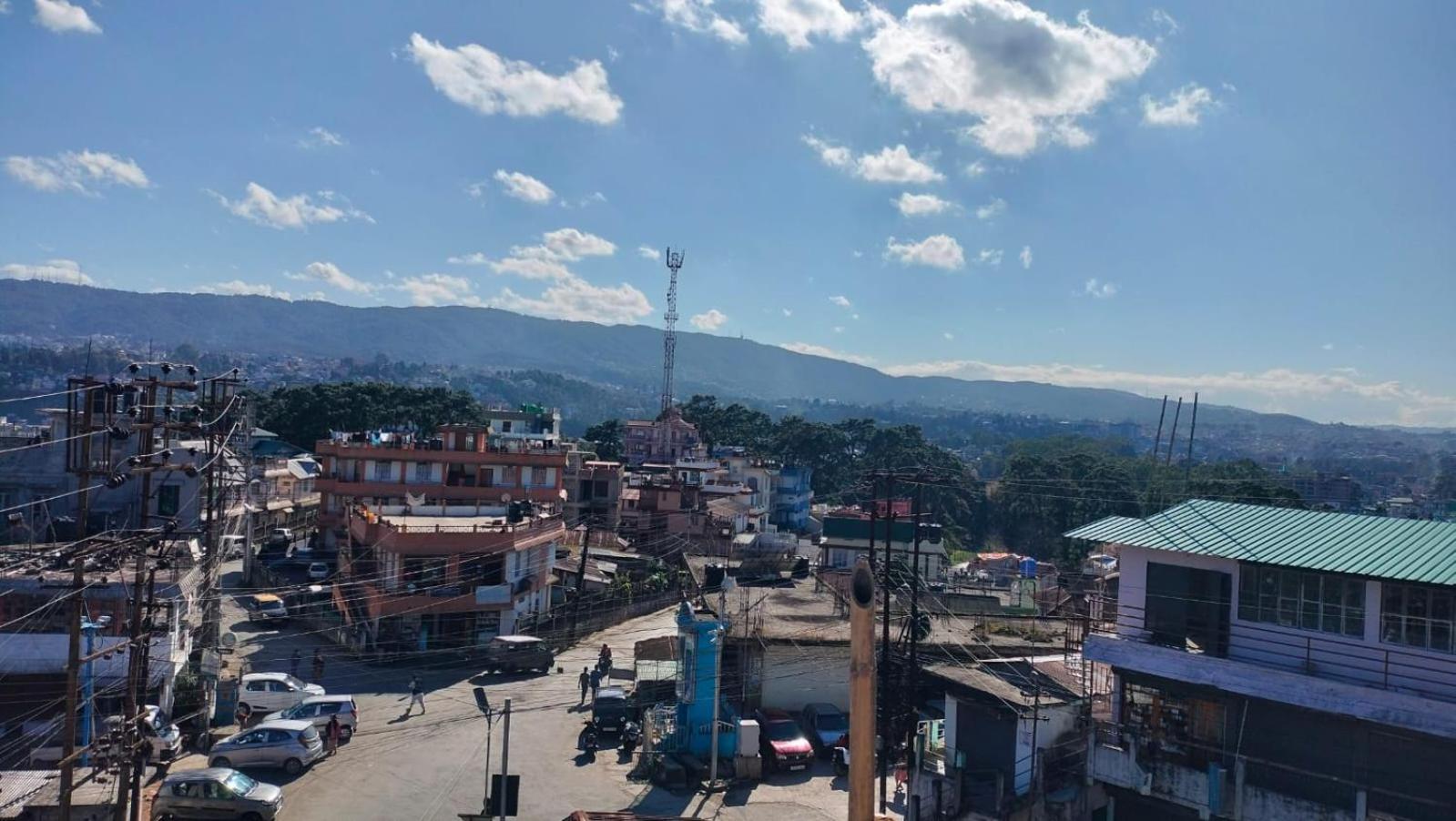 Aroma Inn Shillong Esterno foto
