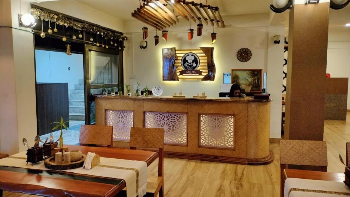 Aroma Inn Shillong Esterno foto