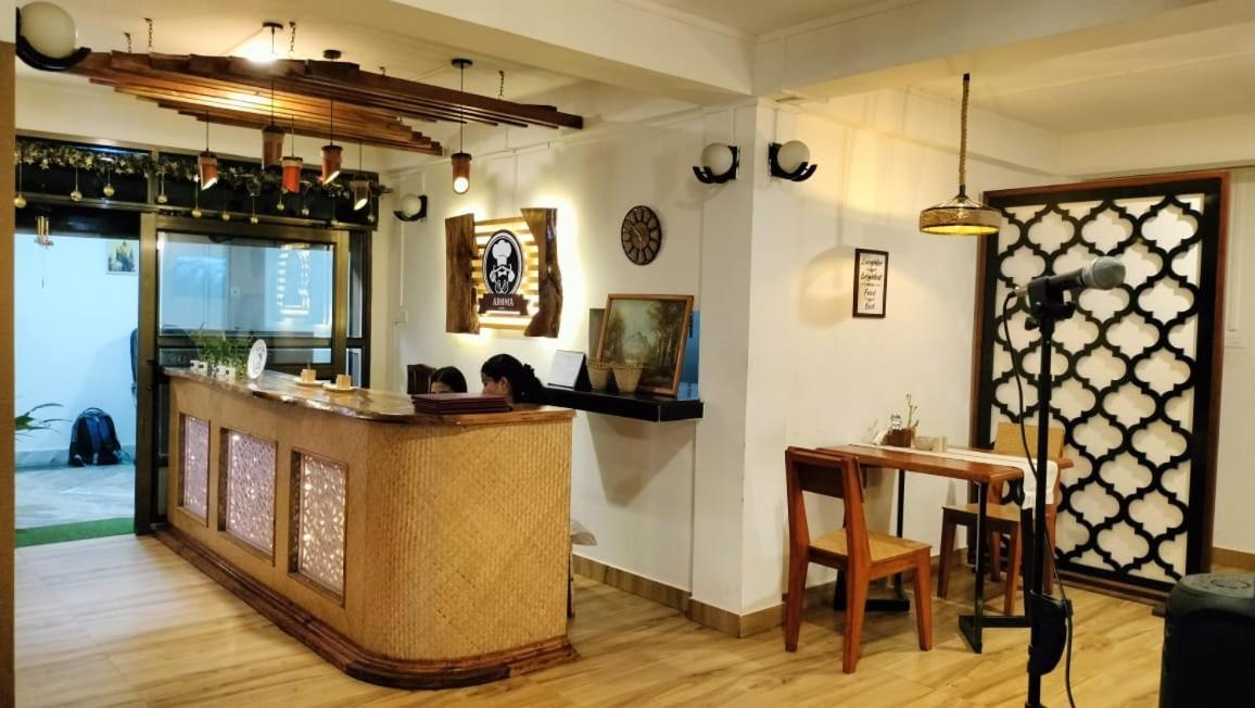 Aroma Inn Shillong Esterno foto