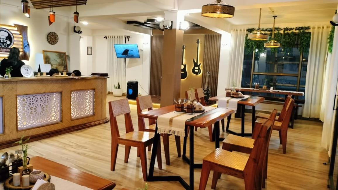 Aroma Inn Shillong Esterno foto