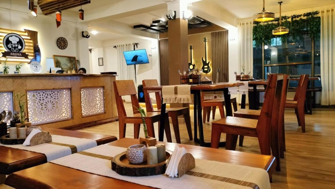 Aroma Inn Shillong Esterno foto