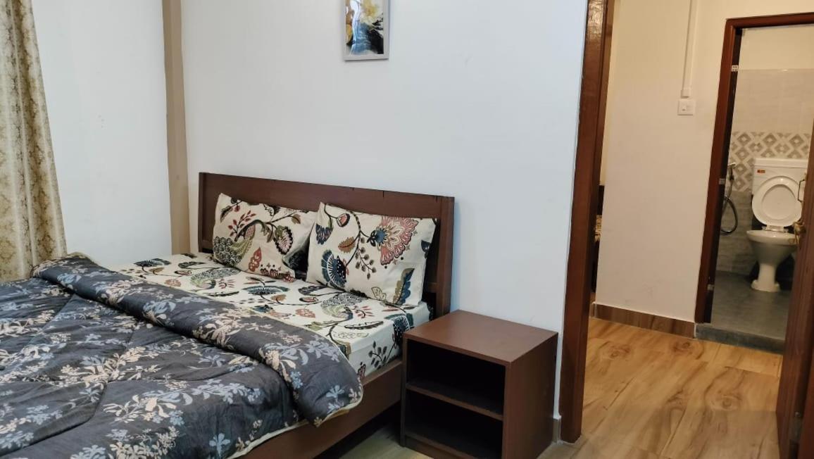 Aroma Inn Shillong Esterno foto