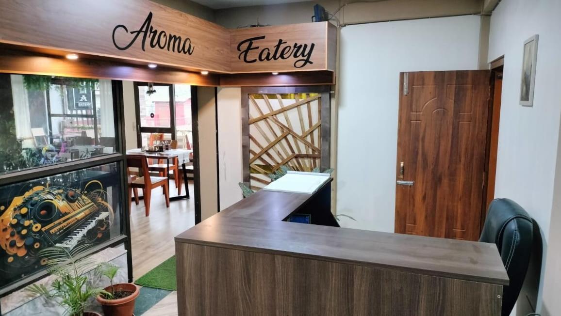 Aroma Inn Shillong Esterno foto