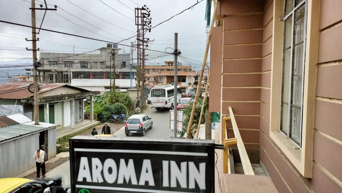 Aroma Inn Shillong Esterno foto