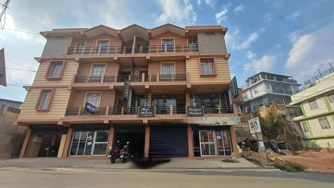 Aroma Inn Shillong Esterno foto
