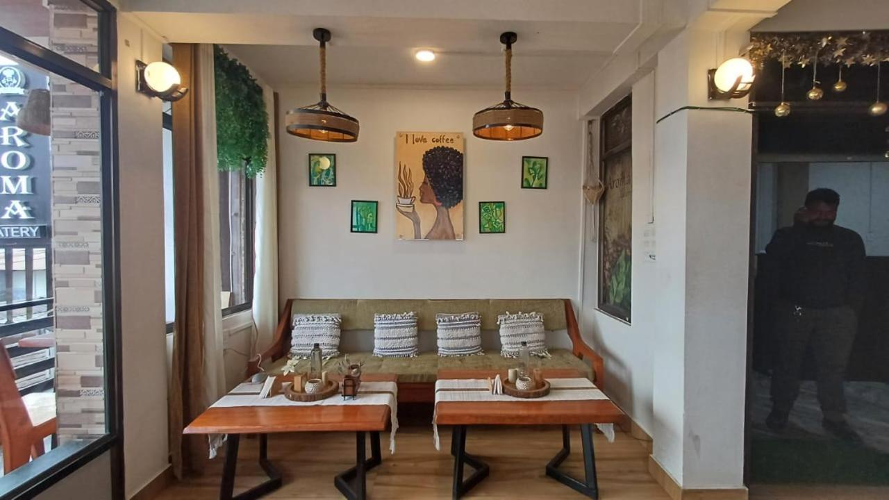 Aroma Inn Shillong Esterno foto