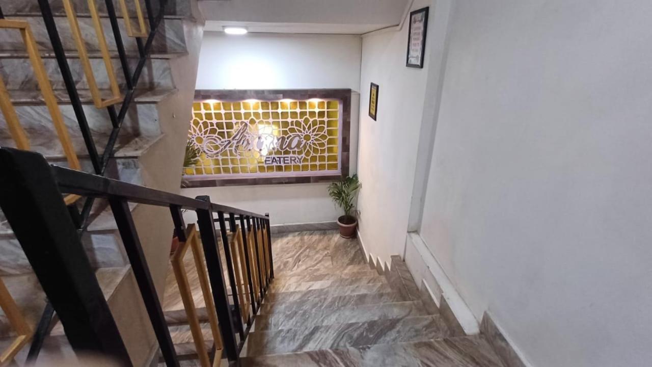 Aroma Inn Shillong Esterno foto