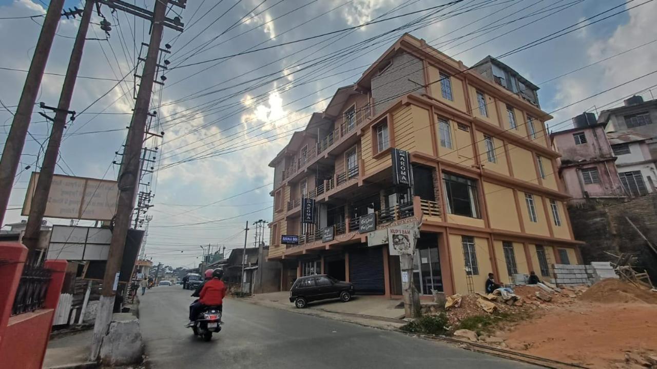 Aroma Inn Shillong Esterno foto