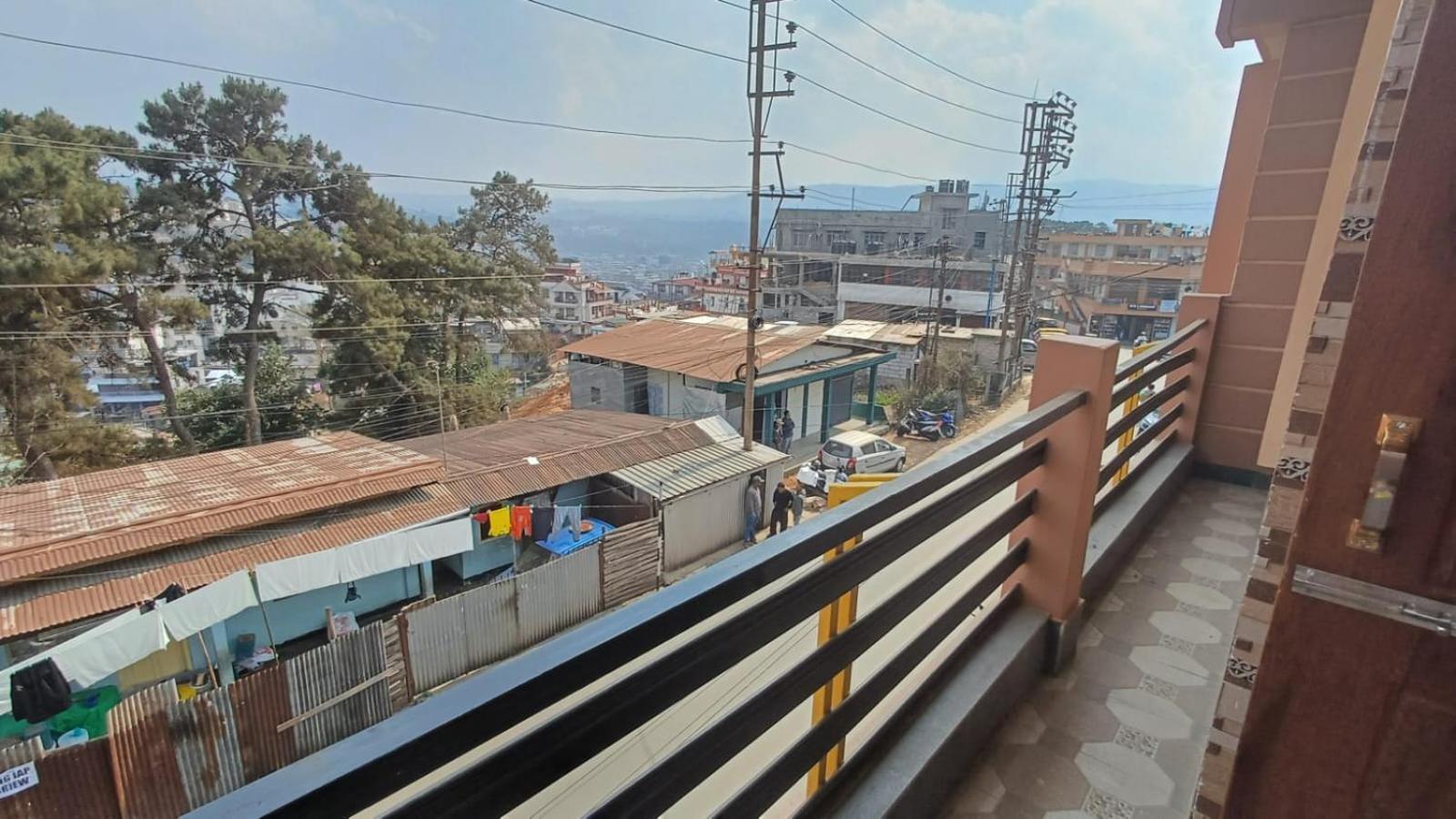 Aroma Inn Shillong Esterno foto